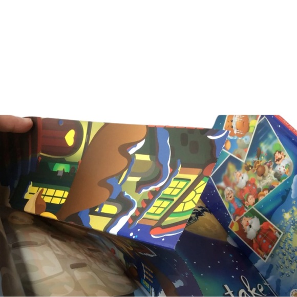 Build A Bear Workshop Holly and Hal Moose: Our Uplifting Christmas Adventure HC - Picture 5 of 5